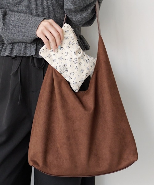 Kastane ショルダーバッグ&amp;ウォレットセット Kastane（カスタネ）の「ショルダーバッグ＆ウォレットセット