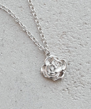 【Kastane】バラネックレス