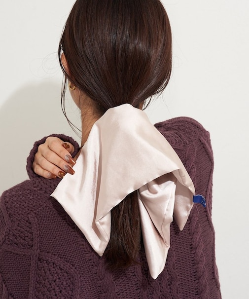 【CIAOPANIC TYPY】VINTAGESATINBIGSHUSHU