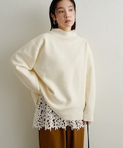 【Omekashi】スウェットライクタートル