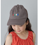 【CIAOPANIC TYPY】【KIDS】アソート柄刺繍CAP
