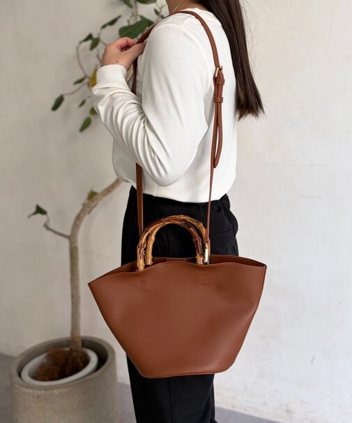 バンブーライク2WAYショルダー