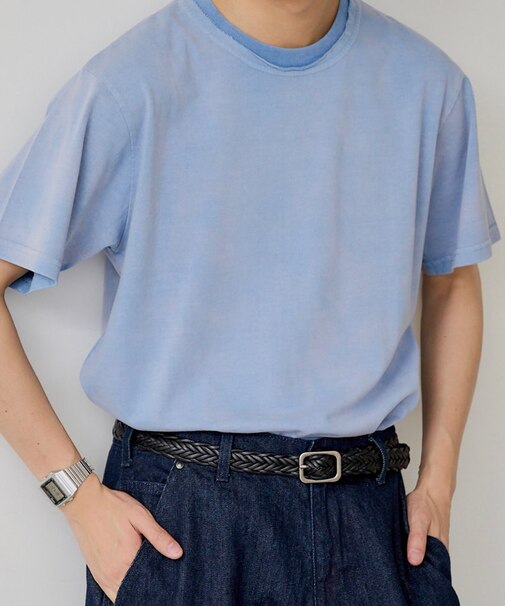 【Kastane】サンフェードTシャツ