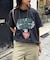 パウダー加工ヴィンテージライクT