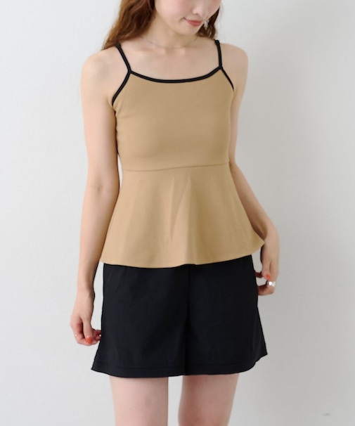 【Kastane】B ラッシュガード4点SET