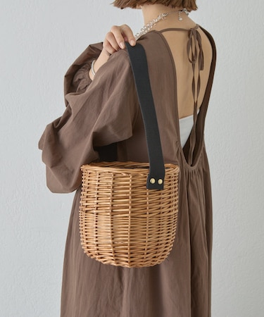 【SHENERY】バスケット