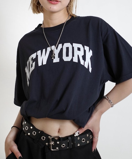 【WHO'S WHO gallery】ロゴTEE / 3サイズ