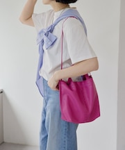 【ear PAPILLONNER】センターポイントトートバッグS