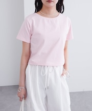 【mystic】シャイニーロゴチビTシャツ