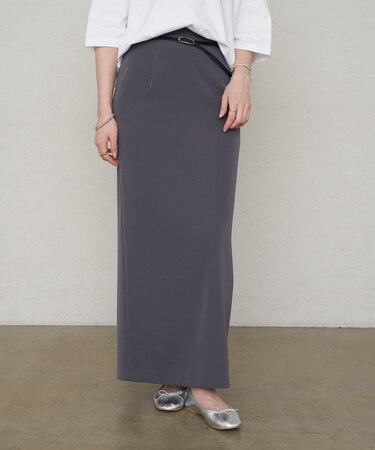 【SHENERY】ストレッチタイトスカート