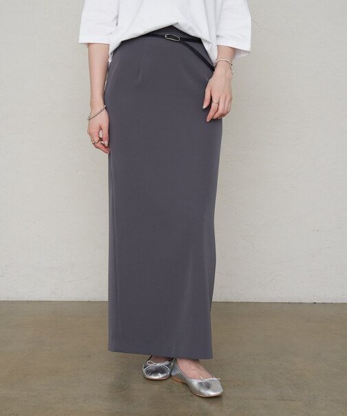 【SHENERY】ストレッチタイトスカート