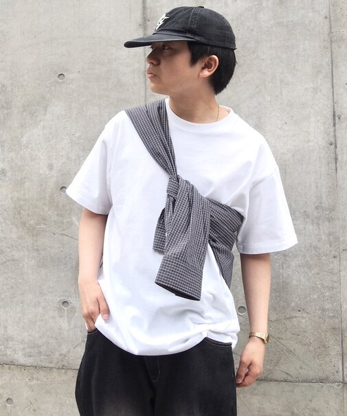 【WHO'S WHO gallery】 10.5oz ヘビーウェイトTEE