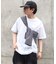 【WHO'S WHO gallery】 10.5oz ヘビーウェイトTEE