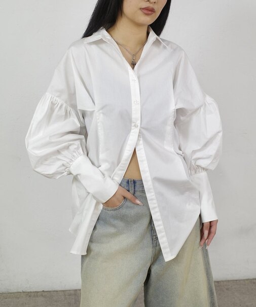 【WHO'S WHO gallery】デザインシャツ