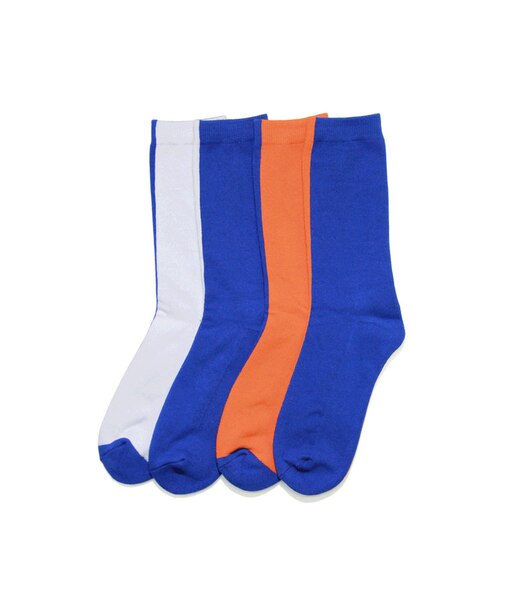 【WHO'S WHO gallery】 TWO FACE SOX(3)2PACK