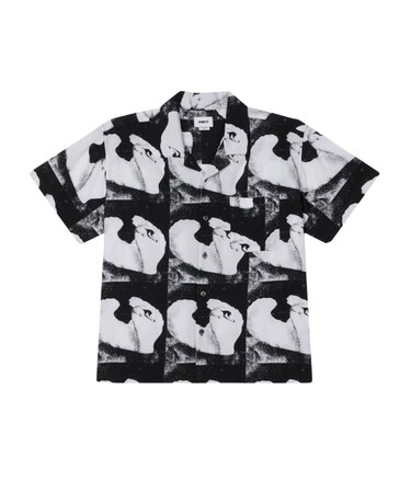 【WHO'S WHO gallery】 SHORT SLEEVE SHIRT