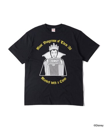 【WHO'S WHO gallery】『白雪姫』/　『女王』TEE