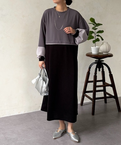 ポンチドッキンワンピース