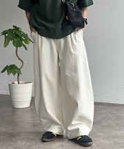 イージーダックカーブパンツ