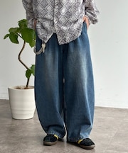 イージーダックカーブパンツ