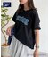 【Reebok】デニムワッペンT