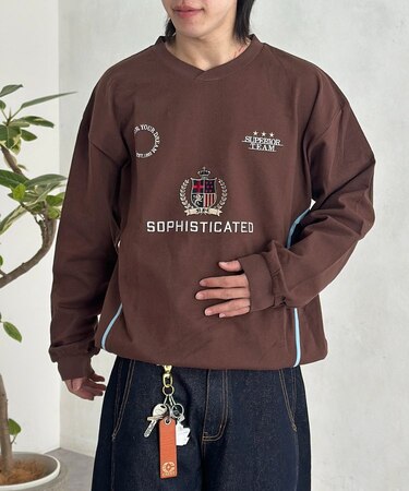 ヘビーウェイトゲームロンT