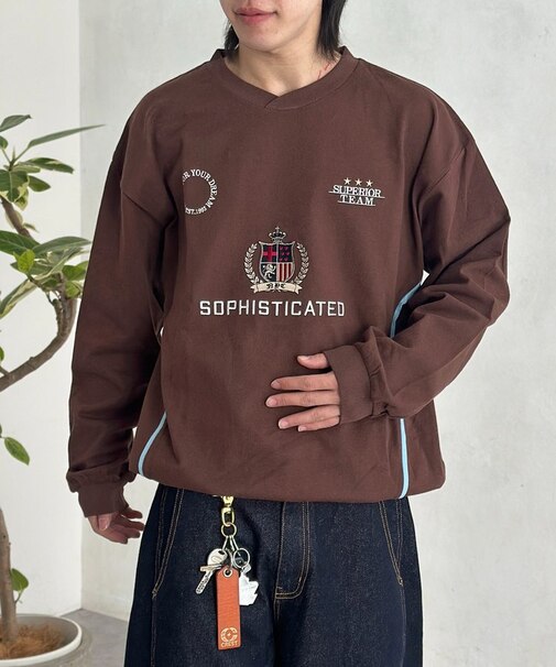 ヘビーウェイトゲームロンT