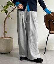 2タックバレルパンツ