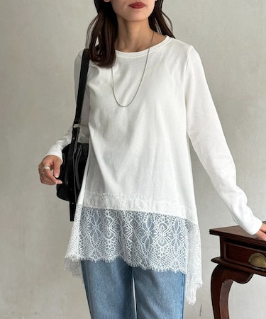 ヘムレースインナーロングスリーブT