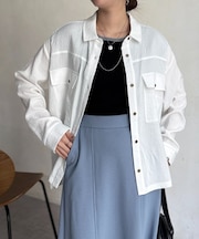 ポケットワークシャツ