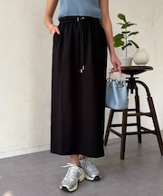 梨地ナロースカート