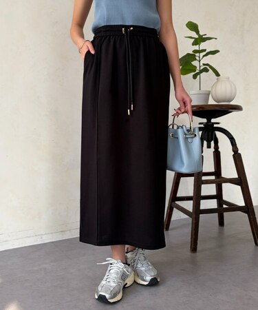 梨地ナロースカート