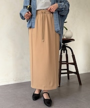 梨地ナロースカート
