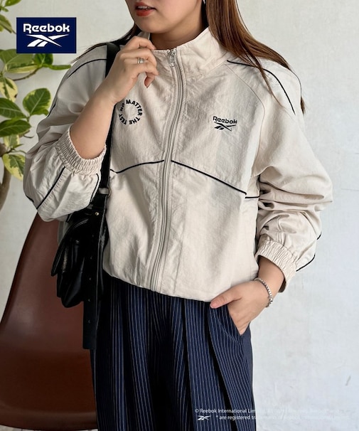 【Reebok】ナイロンブルゾン