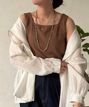 テレコカップ付きスクエアタンク