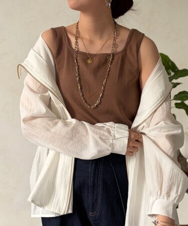 テレコカップ付きスクエアタンク