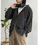 【U.S. POLO ASSN.】裏毛パウダージップパーカー