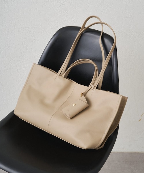 Loungedress】【GALENA/ガレナ】ワイドトートBag｜パルグループ