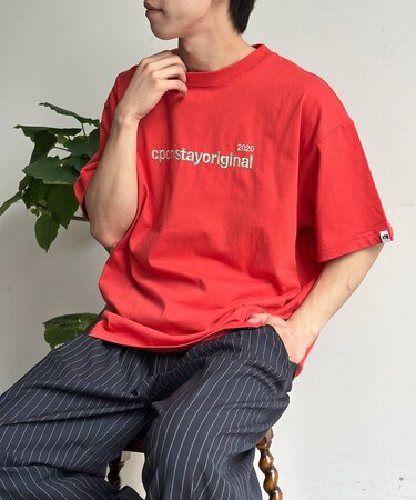 CPCMオリジナルロゴT