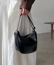 【CAPRICIEUX LE'MAGE】2WAYアジャストミニバッグ