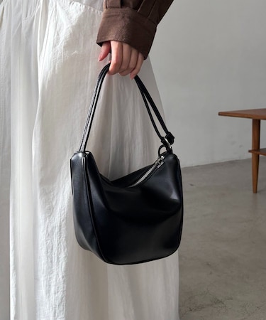 【CAPRICIEUX LE'MAGE】2WAYアジャストミニバッグ