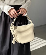 【CAPRICIEUX LE'MAGE】2WAYアジャストミニバッグ