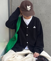 【CIAOPANIC TYPY】【GEVACO】コットンVネックカーディガン