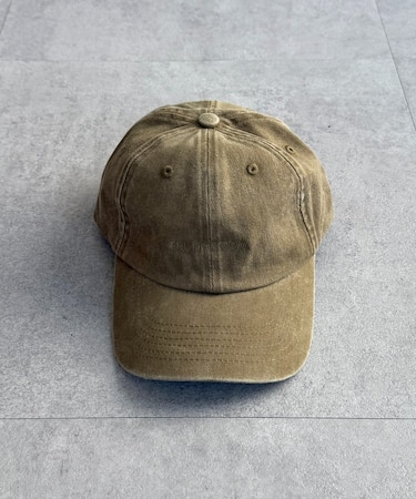 【FRUIT OF THE LOOM】ピグメントキャップ