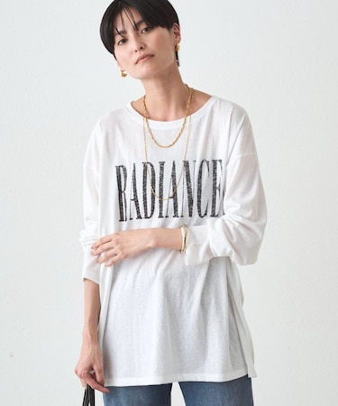 【Loungedress】RADIANCEロンT