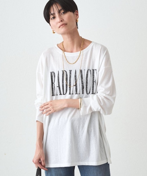 【Loungedress】RADIANCEロンT