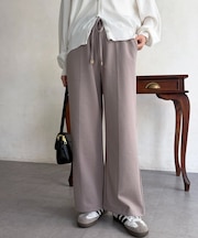 ダンボールラインイージーパンツ