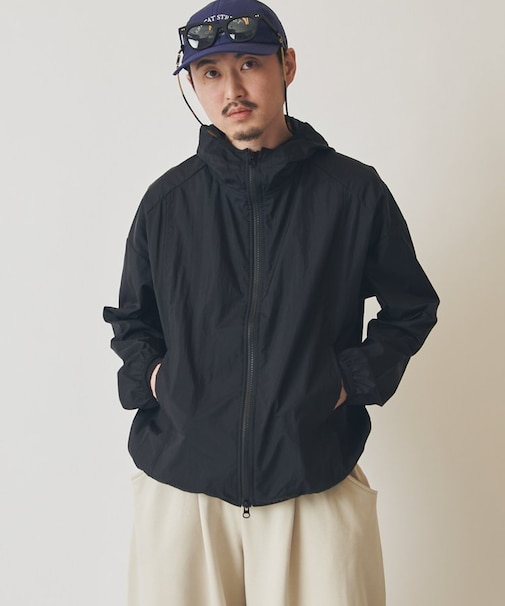 【Lui's】ナイロンワークジャケット