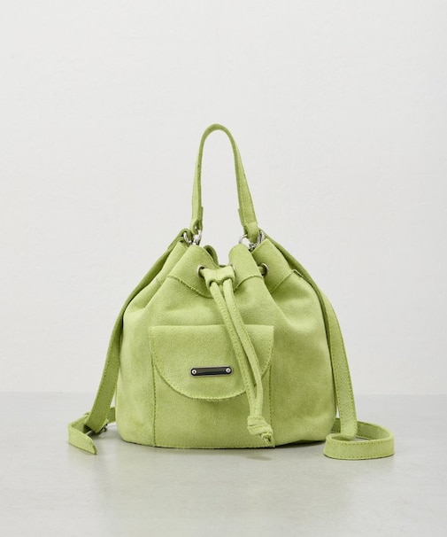 【Kastane】スエードミニバッグ