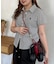 【U.S. POLO ASSN.】シアサッカーミニシャツ